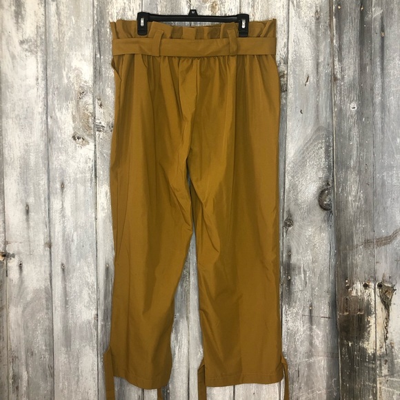 Paperbag jogger pants - Picture 5 of 5
